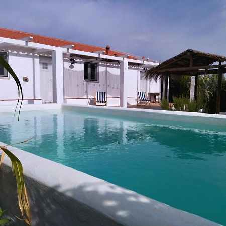 Monte Da Rocha 3 Marias Villa São Bartolomeu da Serra Exteriör bild