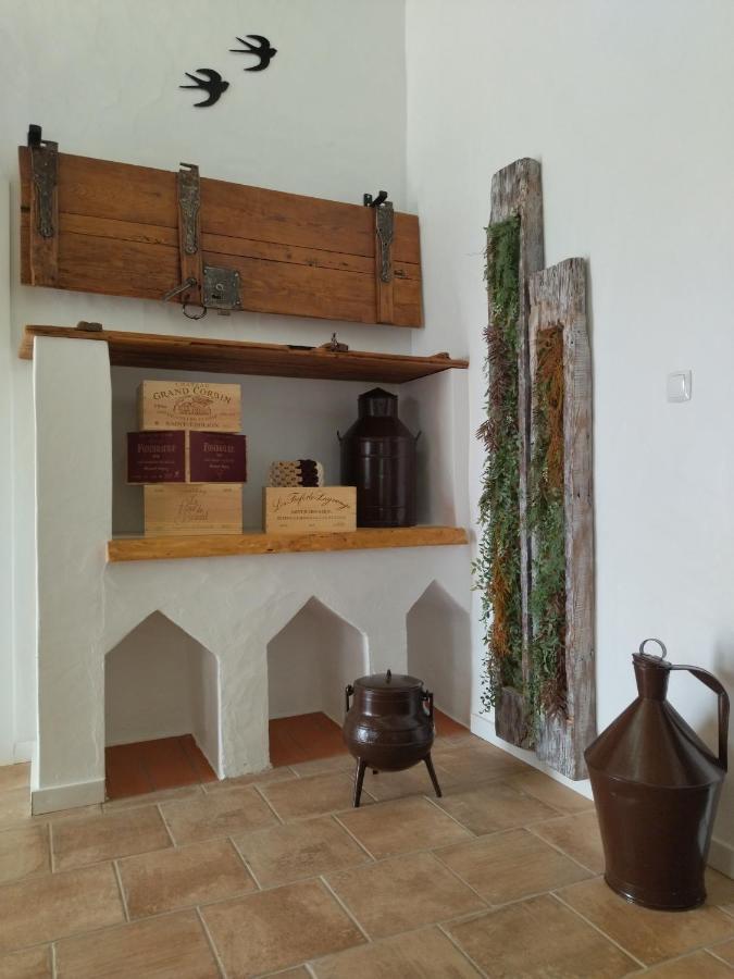 Monte Da Rocha 3 Marias Villa São Bartolomeu da Serra Exteriör bild